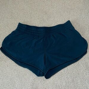 Lululemon Shorts Sz 8 Teal